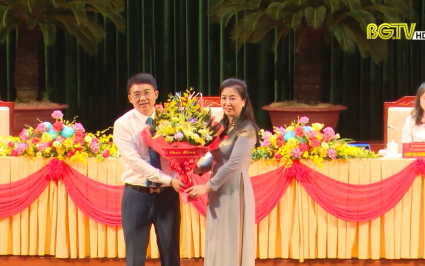 HĐND tỉnh bầu bổ sung Ủy vi&ecirc;n UBND tỉnh