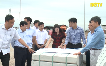 HĐND tỉnh gi&aacute;m s&aacute;t thực hiện khu đ&ocirc; thị 