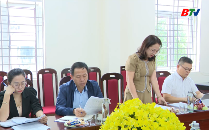 HĐND tỉnh khảo s&aacute;t lĩnh vực gi&aacute;o dục, đ&agrave;o tạo 