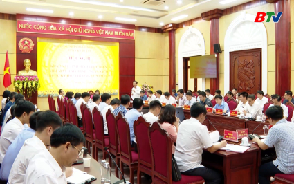 Thường trực HĐND tỉnh khảo s&aacute;t t&igrave;nh h&igrave;nh thực hiện nhiệm vụ t&agrave;i ch&iacute;nh - ng&acirc;n s&aacute;ch 