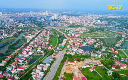 HĐND TP. Bắc Giang th&ocirc;ng qua chương tr&igrave;nh ph&aacute;t triển đ&ocirc; thị đến năm 2045