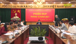 HĐND với cử tri: Chuẩn bị tốt c&aacute;c điều kiện cho Kỳ họp thứ 13 HĐND tỉnh kh&oacute;a XVIII