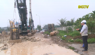 HĐND với cử tri: Đẩy nhanh tiến độ c&aacute;c c&ocirc;ng tr&igrave;nh trọng điểm ở TP Bắc Giang