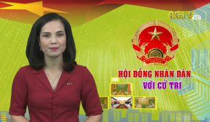 HĐND với cử tri: Đồng h&agrave;nh c&ugrave;ng người yếu thế vượt qua dịch Covid 19