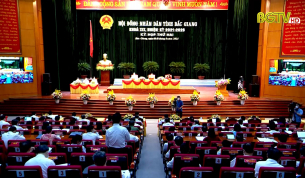 HĐND với cử tri: Phản &aacute;nh kỳ họp thứ 2 - HĐND tỉnh Bắc Giang kh&oacute;a XIX