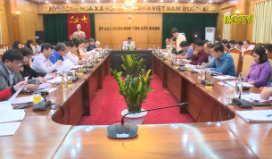 HĐND với cử tri: Thẩm định, thẩm tra c&aacute;c nội dung tr&igrave;nh kỳ họp thứ 9, HĐND tỉnh
