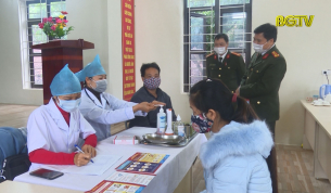 HĐND với cử tri: Vai tr&ograve; địa phương trong ph&ograve;ng dịch Covid-19