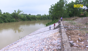 HĐND với cử tri: Vấn đề ph&ograve;ng chống thi&ecirc;n tai ở v&ugrave;ng cao