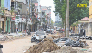 HĐND với cử tri: &Yacute; kiến cử tri TP. Bắc Giang về chỉnh trang đ&ocirc; thị