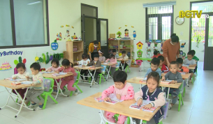 HĐND với cử tri: &Yacute; kiến cử tri về sử dụng quỹ hỗ trợ trẻ em