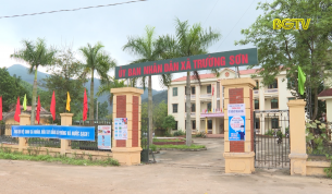 HĐND với cử tri: &Yacute; kiến cử tri về x&acirc;y dựng NTM ở x&atilde; Trường Sơn