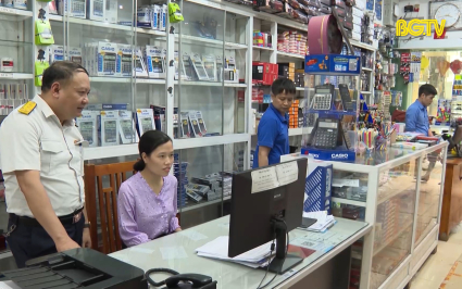 Hiện đại h&oacute;a c&ocirc;ng t&aacute;c quản l&yacute; thuế