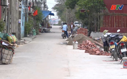 Hiến đất mở đường &ndash; Lan tỏa niềm tin từ l&ograve;ng d&acirc;n