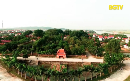 Hiến kế x&acirc;y dựng v&agrave; ph&aacute;t triển văn h&oacute;a, con người cho Bắc Giang 