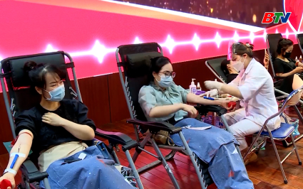 Hiến m&aacute;u cứu người &ndash; Nghĩa cử cao đẹp