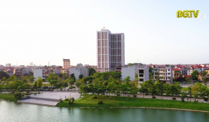 Hiện thực ho&aacute; kh&aacute;t vọng ph&aacute;t triển qu&ecirc; hương Bắc Giang