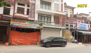Hiệp Ho&agrave;: B&agrave;i học từ sự lơ l&agrave;, chủ quan của người d&acirc;n trong ph&ograve;ng, chống dịch