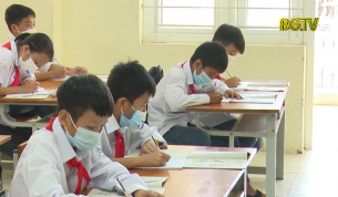 Hiệp H&ograve;a đảm bảo an to&agrave;n ph&ograve;ng chống dịch Covid-19 trong dạy v&agrave; học