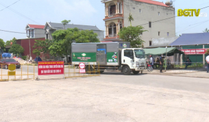 Hiệp H&ograve;a: Đảm bảo h&agrave;ng h&oacute;a lưu th&ocirc;ng