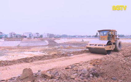 Hiệp Ho&agrave; đảm bảo tiến độ giải ng&acirc;n vốn đầu tư c&ocirc;ng