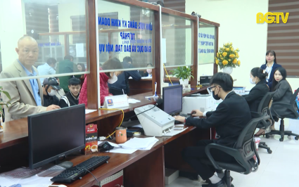 Hiệp Ho&agrave; dẫn đầu trong cải c&aacute;ch h&agrave;nh ch&iacute;nh