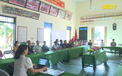 Hiệp H&ograve;a: Đ&agrave;o tạo nghề - Giảm ngh&egrave;o bền vững  