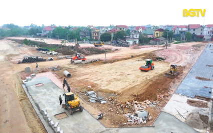 Hiệp H&ograve;a đẩy nhanh tiến độ thực hiện dự &aacute;n g&oacute;p phần tăng thu ng&acirc;n s&aacute;ch 