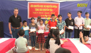 Hiệp H&ograve;a: Điểm s&aacute;ng trong phong tr&agrave;o khuyến học, khuyến t&agrave;i