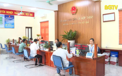 Hiệp H&ograve;a đứng đầu chỉ số phục vụ người d&acirc;n, doanh nghiệp 