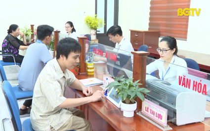 Hiệp Ho&agrave;: Hướng tới sự h&agrave;i l&ograve;ng của người d&acirc;n, tổ chức 
