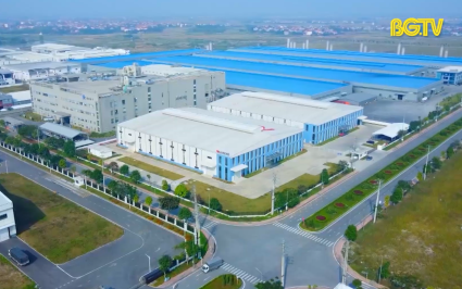 Hiệp H&ograve;a khai th&aacute;c lợi thế v&ugrave;ng động lực ph&aacute;t triển c&ocirc;ng nghiệp