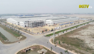 Hiệp H&ograve;a lấy c&ocirc;ng nghiệp l&agrave; động lực ch&iacute;nh cho tăng trưởng kinh tế