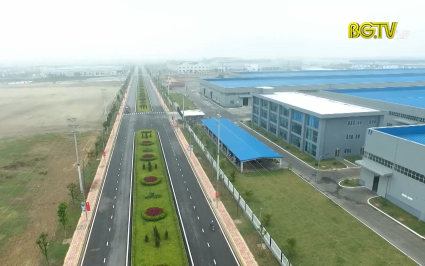 Hiệp Ho&agrave;: Lấy c&ocirc;ng nghiệp l&agrave; động lực tăng trưởng kinh tế