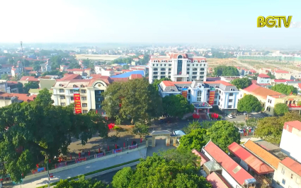 Hiệp Ho&agrave;: Lấy Th&ocirc;n l&agrave; địa b&agrave;n để đột ph&aacute; x&acirc;y dựng n&ocirc;ng th&ocirc;n mới