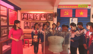 Hiệp H&ograve;a: Lồng gh&eacute;p gi&aacute;o dục lịch sử địa phương