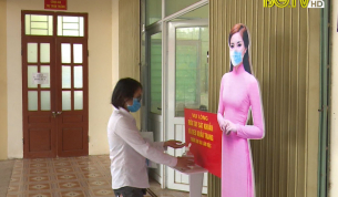 Hiệp H&ograve;a n&acirc;ng cao &yacute; thức cộng đồng ph&ograve;ng chống dịch Covid- 19