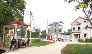 Hiệp H&ograve;a nh&acirc;n rộng m&ocirc; h&igrave;nh th&ocirc;n n&ocirc;ng th&ocirc;n mới kiểu mẫu