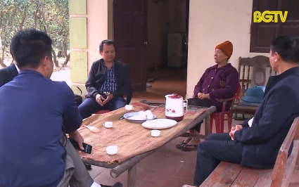 Hiệp H&ograve;a: Nhiều hộ tự nguyện xin tho&aacute;t ngh&egrave;o