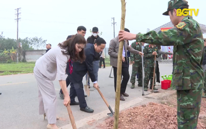 Hiệp H&ograve;a ph&aacute;t động Tết trồng c&acirc;y xu&acirc;n Gi&aacute;p Th&igrave;n 2024