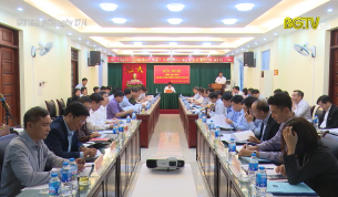 Hiệp H&ograve;a ph&aacute;t huy vai tr&ograve; người đứng đầu trong thực hiện nhiệm vụ trọng t&acirc;m
