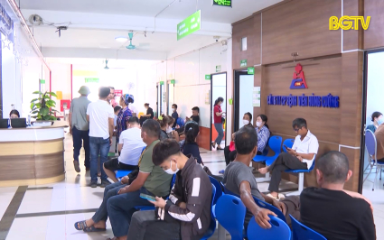 Hiệp H&ograve;a ph&aacute;t triển y tế tư nh&acirc;n giảm tải cho y tế c&ocirc;ng lập
