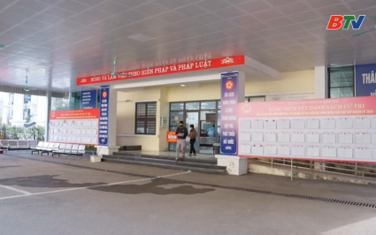 Hiệp H&ograve;a sẵn s&agrave;ng cho ng&agrave;y hội lớn