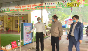 Hiệp H&ograve;a sẵn s&agrave;ng đ&oacute;n học sinh trở lại trường