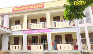 Hiệp H&ograve;a sẵn s&agrave;ng đ&oacute;n học sinh trở lại trường