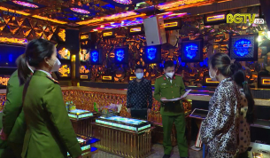 Hiệp H&ograve;a siết chặt quản l&yacute; c&aacute;c cơ sở kinh doanh dịch vụ Karaoke