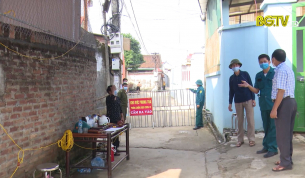 Hiệp H&ograve;a: Siết chặt quản l&yacute; c&ocirc;ng nh&acirc;n c&aacute;ch ly tại nh&agrave;