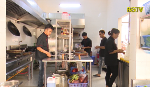Hiệp H&ograve;a tăng cường đảm bảo vệ sinh ATTP