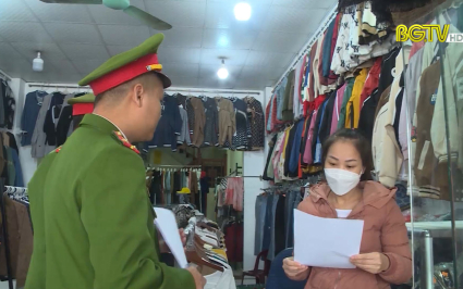 Hiệp H&ograve;a: Tăng cường đấu tranh tội phạm vi phạm ph&aacute;p luật về vũ kh&iacute;, vật liệu nổ 