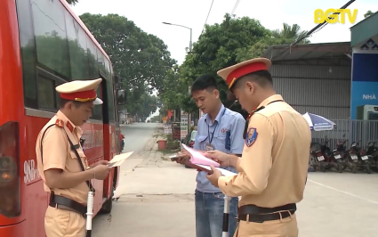 Hiệp H&ograve;a: Tăng cường TTKS đảm bảo giao th&ocirc;ng 