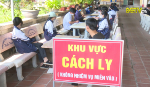 Hiệp H&ograve;a thần tốc truy vết, x&eacute;t nghiệm Covid-19